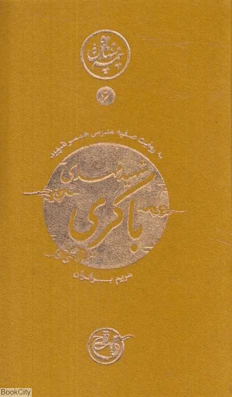 مهدی باکری (نیمه‌ پنهان ماه 6)
