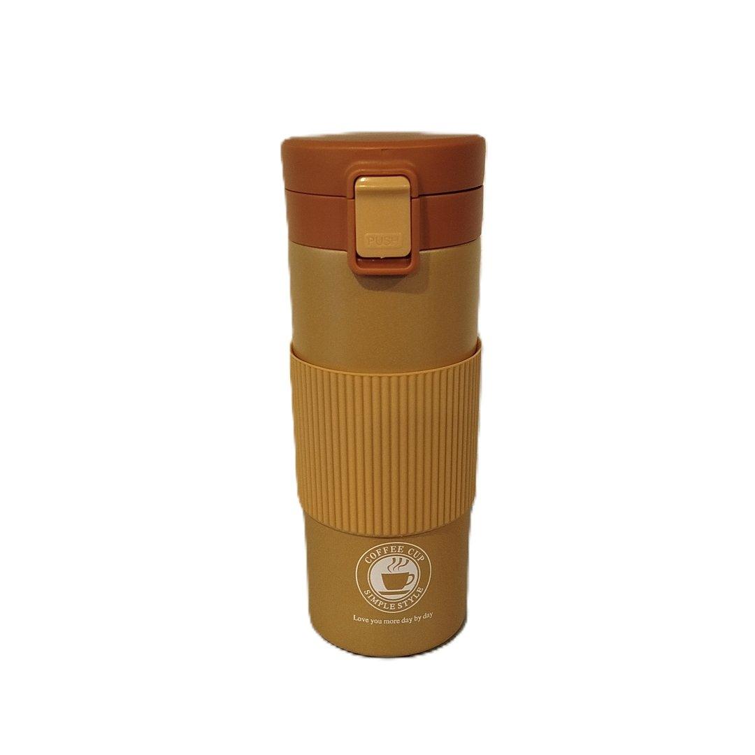 تراول ماگ دور سیلیکونی نسکافه‌ای 00420 Vacuum Cup