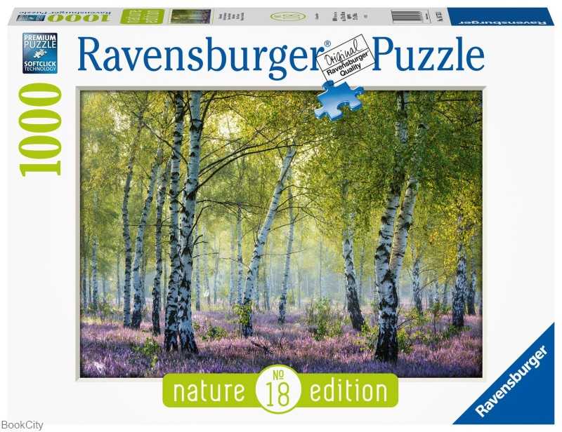 پازل Birch Forest 1000pcs 16753