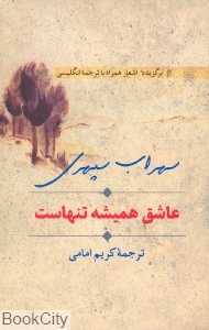 عاشق همیشه تنهاست