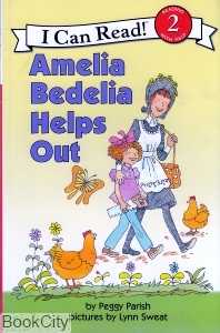 Amelia Bedelia Helps Out