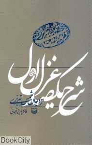 شرح یکصد غزل اول از دیوان شمس تبریزی