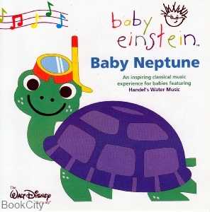 The Baby Einstein- Baby Neptune