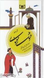 گزیده مثنوی معنوی (پالتویی)