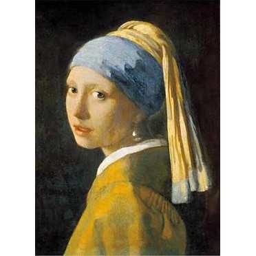 پازل The GirL With A Pearl Earring 1000pcs 15791