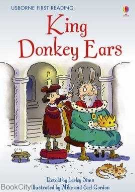 the hungry donkey