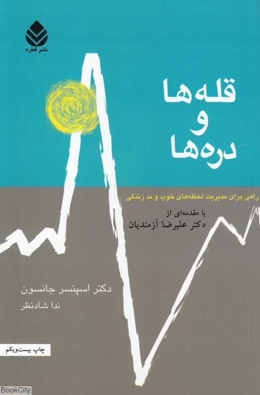 قله‌ها و دره‌ها (قطره) - 0