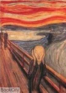 پازل THe Scream 1000 pcs 14452