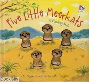 Five Little Meerkats