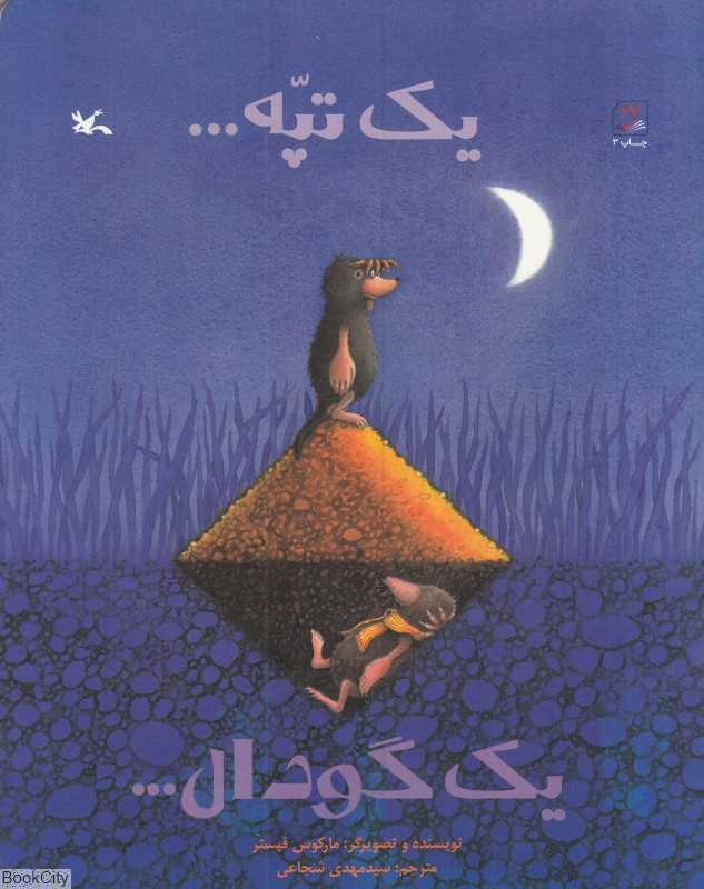 یک تپه یک گودال - 0