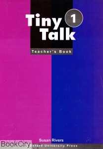 Tiny Talk 1 Teacher's Book