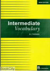 Intermediate Vocabulary