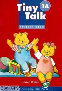 Tiny Talk 1A SB WB CD (دو جلدی)