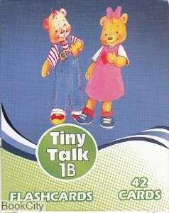 Tiny Talk 1B Flashcards