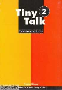 Tiny Talk 2 Teacher's Book