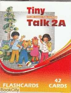 Tiny Talk 2A Flashcards