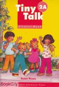 Tiny Talk 2A SB WB CD (دو جلدی)