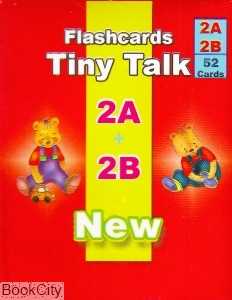 Tiny Talk 2A 2B Flashcards