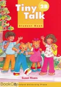 Tiny Talk 2B SB WB CD (تک جلدی)