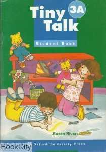 tiny talk 3A SB WB (دو جلدی)
