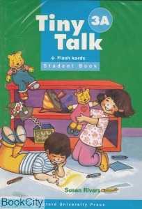 Tiny Talk 3A SB WB CD