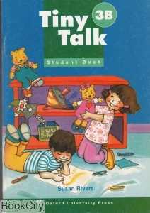 Tiny Talk 3B SB WB CD (دو جلدی)