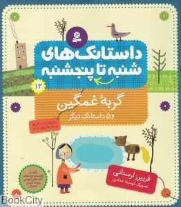 گربه غمگین (از شنبه تا پنج‌شنبه 12)