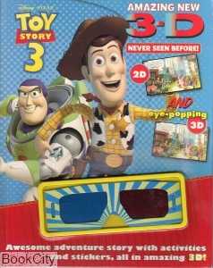 Toy Story 3 Amazing 3D