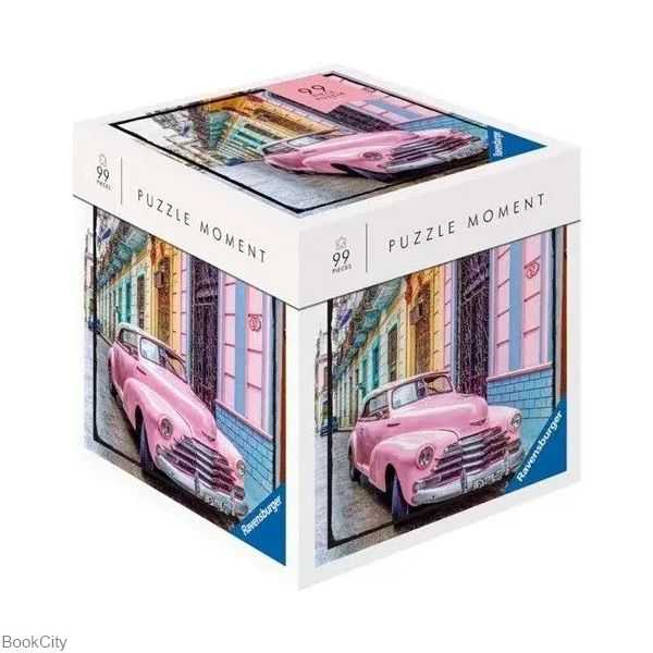 پازل Cuba Pink car 99pcs 16538
