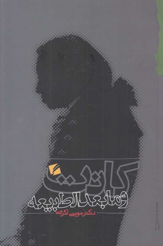 کانت و مابعدالطبیعه