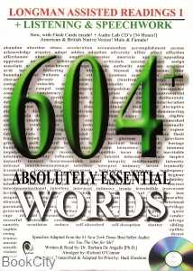 604 Absolutelu Essntial Words CD