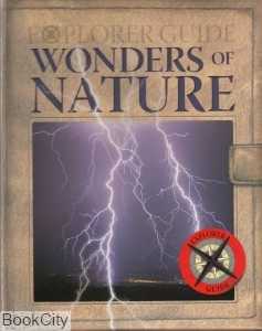 Explorer Guide Natural Wonders