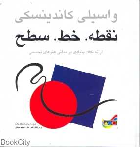 نقطه خط سطح