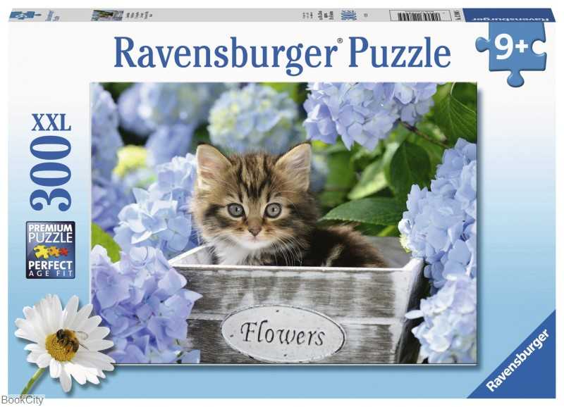 پازل Tortoiseshell Kitty 300pcs 12894