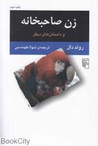 زن صاحب‌خانه و داستان‌های دیگر
