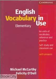 English Vocabulary in Use Elementary
