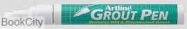 ماژیک بندکشی کاشی سفید Artline EK419