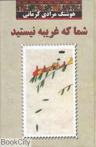 شما که غریبه نیستید