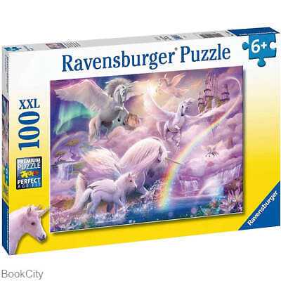 پازل Pegasus Unicorns 100pcs 12979