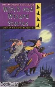 witch and wizard stories