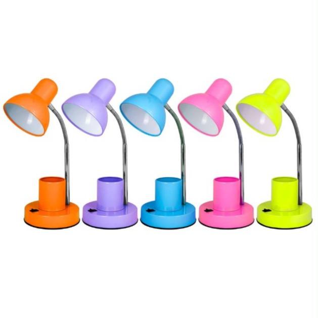 چراغ مطالعه فلزی جا قلمی دار Corona - 2025 - 0