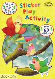 Sticker Play Activity