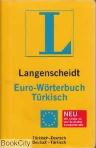 Langenscheidt Euro Worterbuch Turkisch org