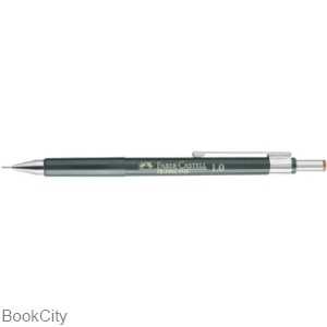 اتود 0.1mm بدنه سبز FABER CASTELL 136900 TK Fine 9719