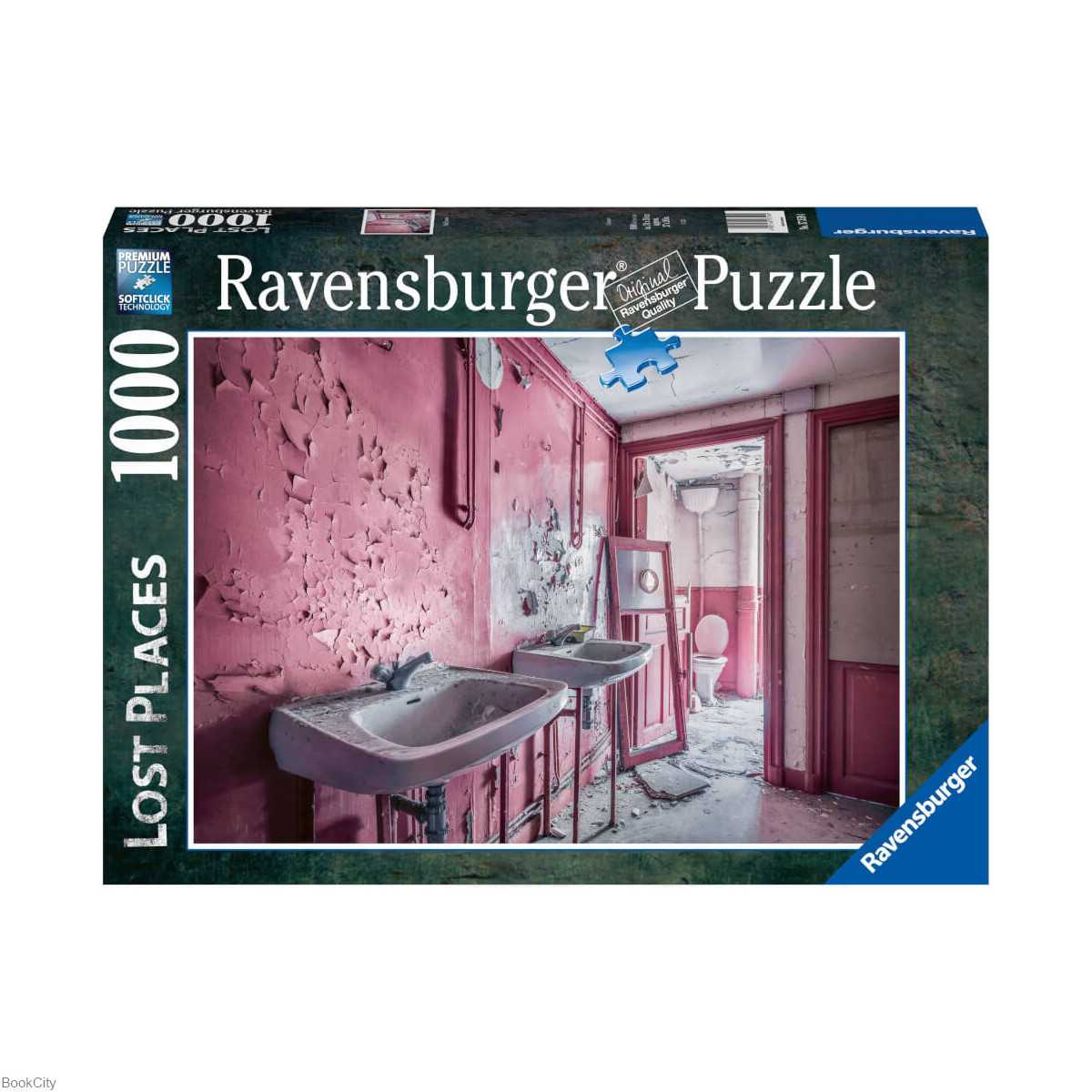 پازل Pink Dreams 1000pcs 17359