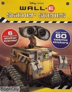 Wall E Sticker Scenes