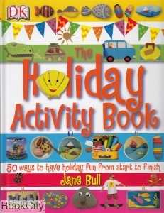 The Holiday Activity Book