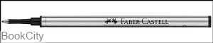 یدک روان‌نویس مشکی بیسک و امبیشن FABER CASTELL 148712