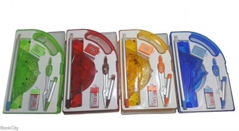 ست ریاضی 8 تکه CBS jm920