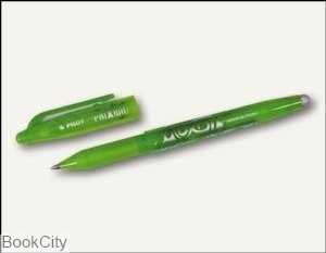 روان‌نویس سبز روشن پاک‌کن‌دار PILOT FR7 Frixion Ball 0.7mm
